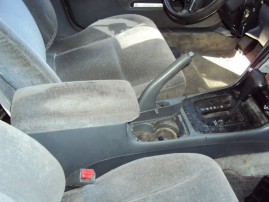 1996 HONDA ACCORD, 2.2L AUTO EX, COLOR BLACK, STK A15193